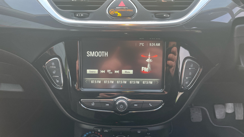 Vauxhall Corsa 1.4 [75] Energy 3dr [AC] Petrol Hatchback